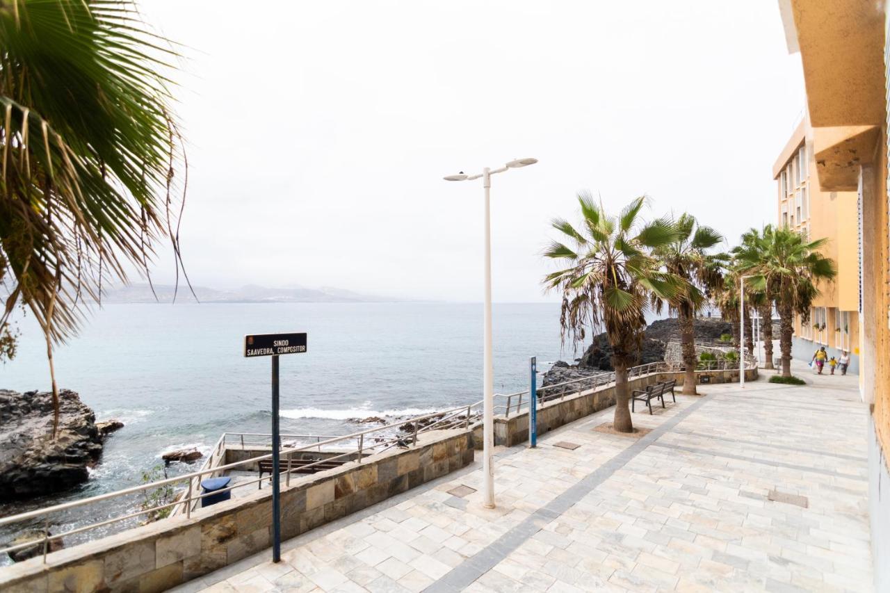 Ferienwohnung Casa Raquel Las Palmas / Gran Canaria Exterior foto